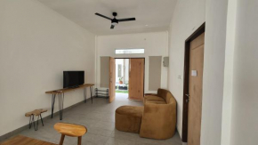 Rumah Tropis - Lantai 1